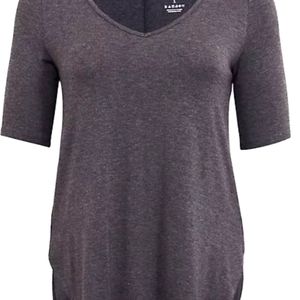 Torrid Soft Knit Tunic Top